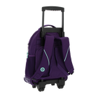 Mochila escolar con ruedas - Yeil image number 4