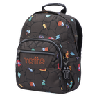 Mochila Tempera - Videojuego image number 2
