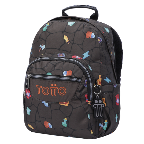 Mochila Tempera - Videojuego image number 2