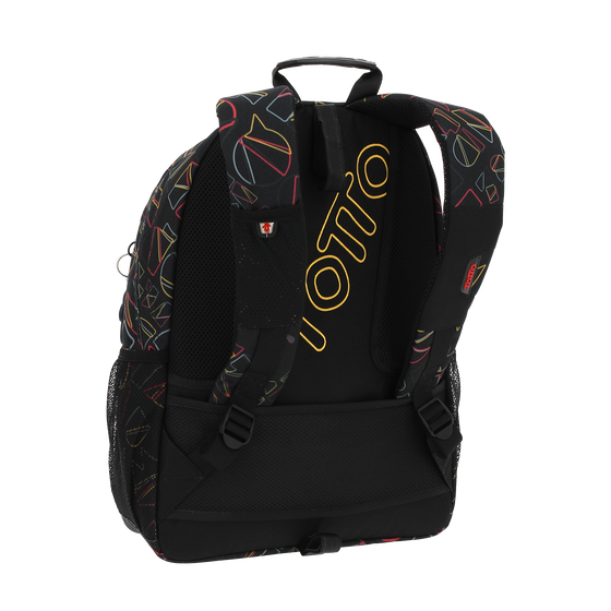 Mochila escolar adaptable a carro Acuareles - 5EZ image number 4