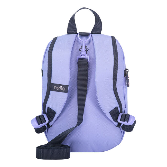 Mochila infantil gatita morada - Cornejo image number null