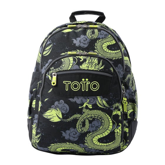 Mochila Rayol - Dragony image number 1