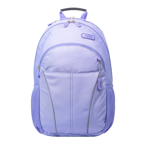 Mochila Cambridge - Morado image number 1