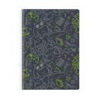 Cuaderno A4 Tapa Dura image number 1