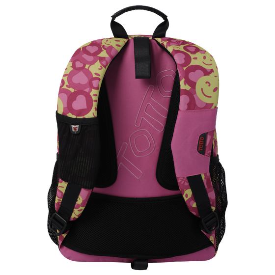 Mochila escolar adaptable a carro Acuareles - 4I5 image number 3