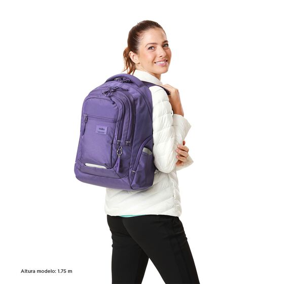 Mochila Eufrates - Morado image number 2