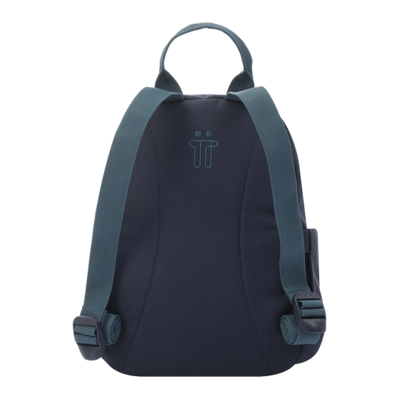 Mochila Dragonary - Azul image number 3