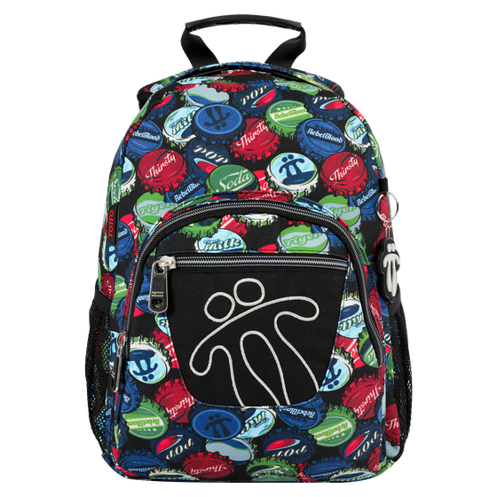 Mochila escolar Tempera - 7E4 image number 1