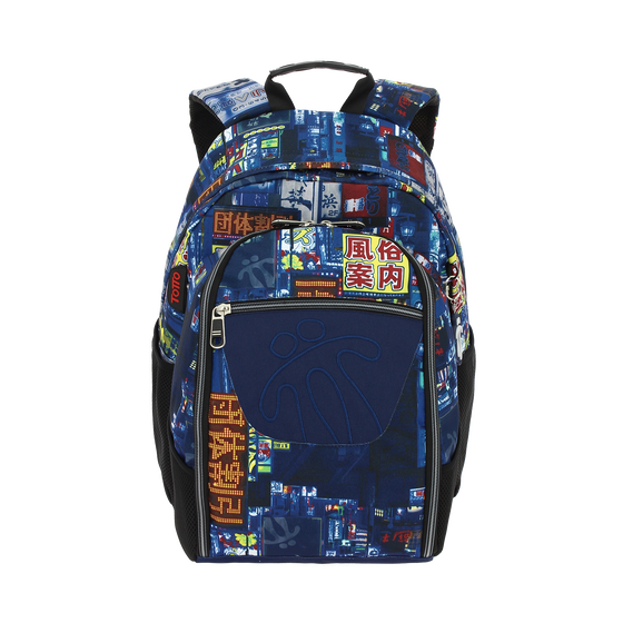 Mochila escolar Cartulina - 6LI image number 1