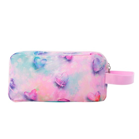 Estuche Agapec Glitter - Shiny Heart image number 4