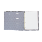 Carpeta de 4 anillas - Bluc image number 2