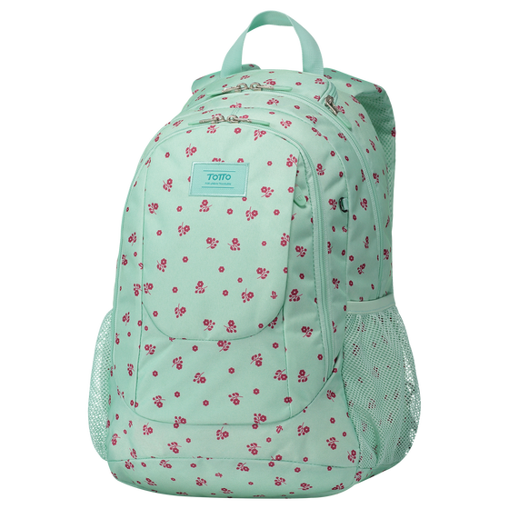 Mochila Goctal - Verde image number 2