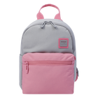 Mochila color gris y rosa - Dragonary image number 1