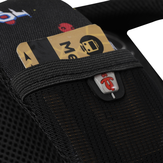 Mochila escolar Tempera - 1CL image number 4