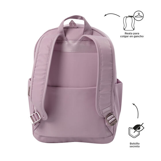 Mochila Adelaide 1 2.0 - Keepsake Lilac image number 4