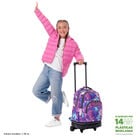 Mochila desmontable Tiza Glitter - Star Butterfly image number 2