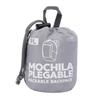 Mochila plegable Troker - Gris image number 6
