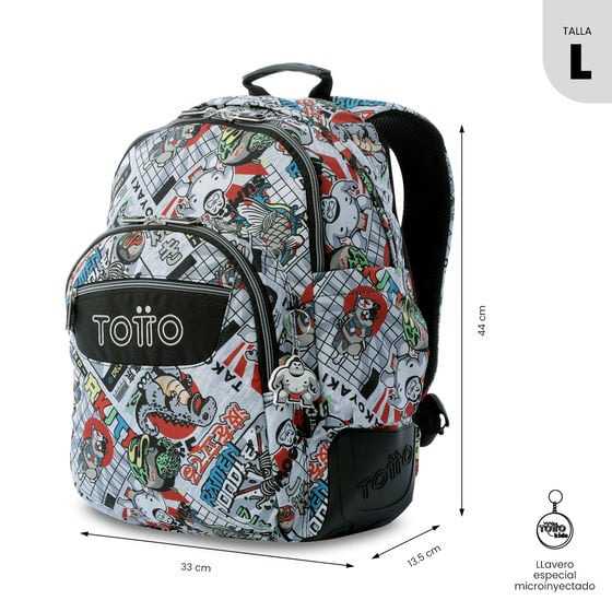 Mochila Rayol - Ramen image number 3