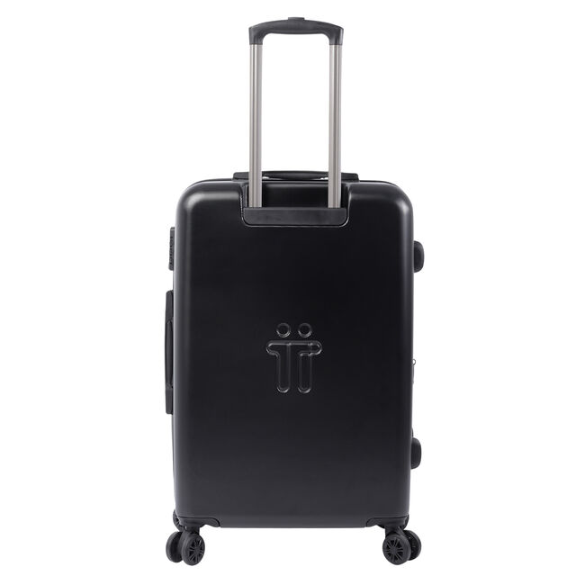 Maleta trolley mediana color gris - Bazy + image number null