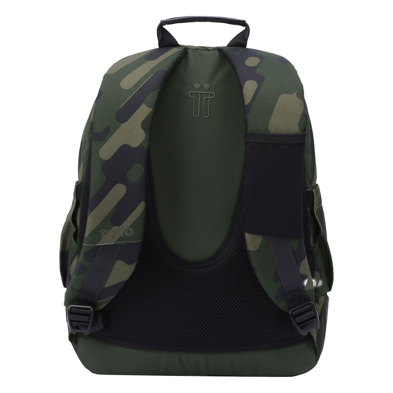 Mochilas color verde militar new arrivals