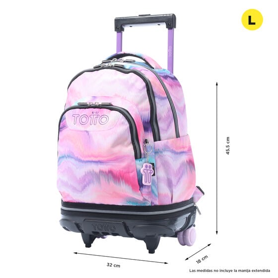 Mochila Desmontable Tiza - Pallay image number 2