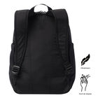Mochila Plegable Xingu 15 - Negro image number 6
