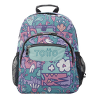 Mochila Gommas - Mundo fantasía image number 1