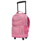 Mochila escolar con ruedas - Yeil image number 2
