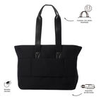 Bolso Toscana L - Negro image number 4