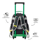 Mochila de ruedas Alien Cosmic M image number 4