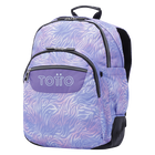 Mochila Crayoles - Cebra image number 2