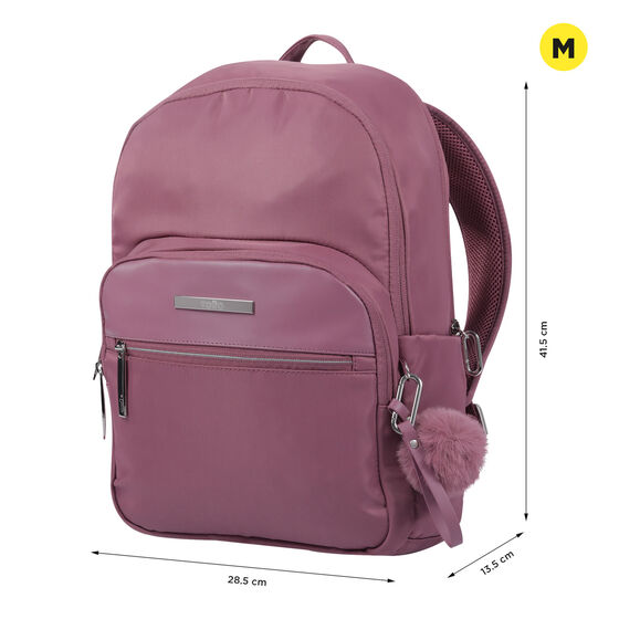 Mochila Adelaide 3 - Deco Rose image number 2
