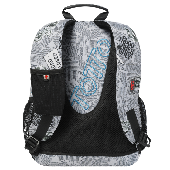 Mochila escolar Gommas - 1Y6 image number 3