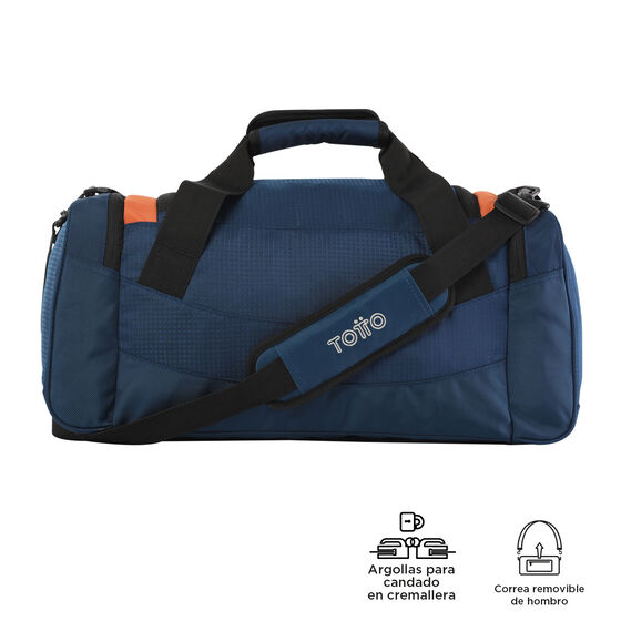 Bolsa Cobred - Azul y naranja image number 4