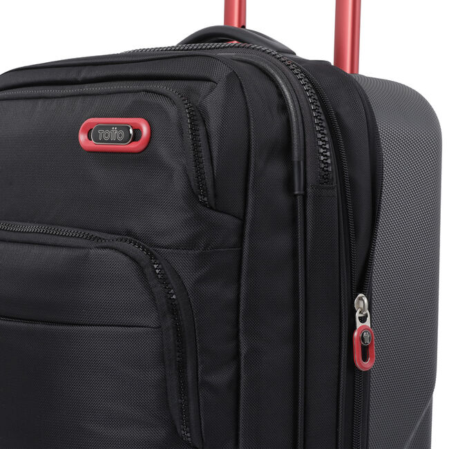 Maleta trolley color negro - Usky image number null