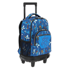 Mochila escolar pequeña ruedas Resma - 6LP image number 2