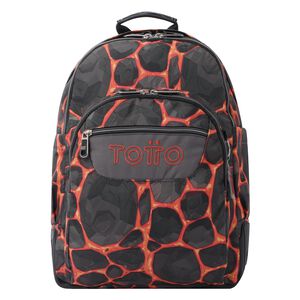 Mochila Crayoles - Rocas