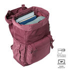 Mochila plegable Collapse - Deco Rose image number 4