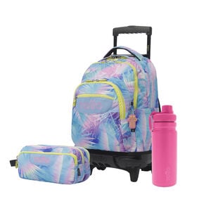Pack Escolar Prisma X3 | Mochila de ruedas + 2 accesorios