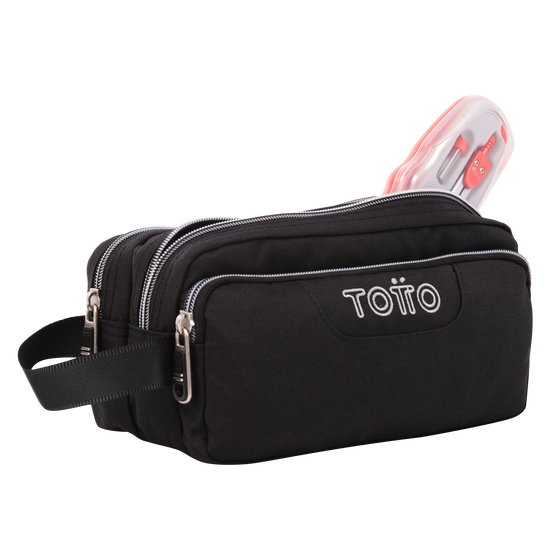 Estuche Agapec - Negro image number 4