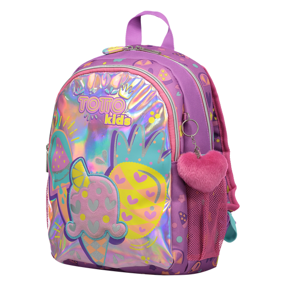Mochila escolar pequeña - Shaky image number 2
