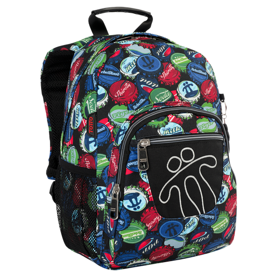 Mochila escolar Tempera - 7E4 image number 3
