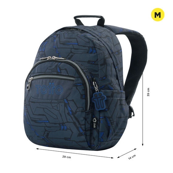 Mochila Gommas - Zolid image number 2