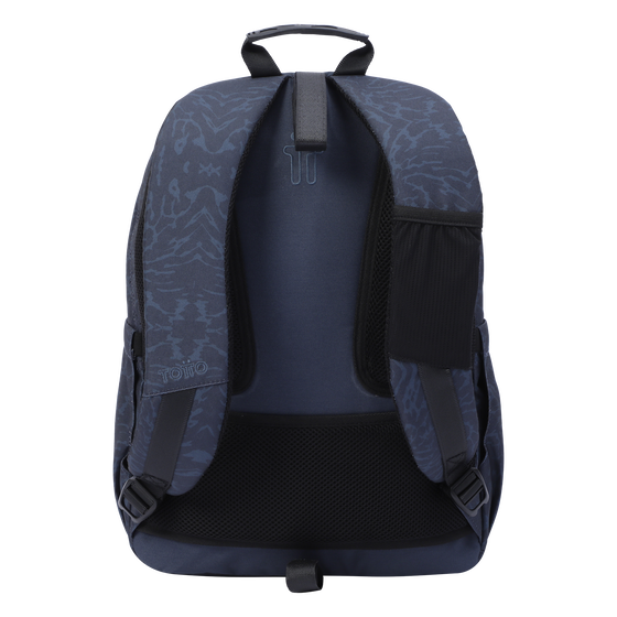 Mochila Acuareles - Geometric image number 3