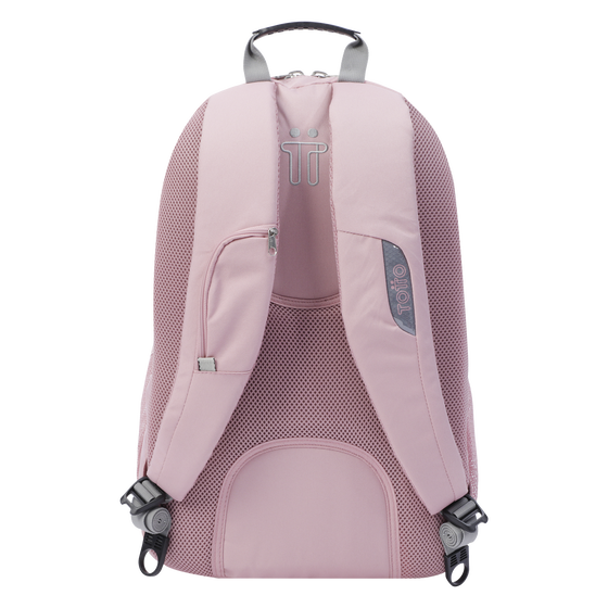 Mochila para portátil 15,4 color rosa - Krimmler image number 3