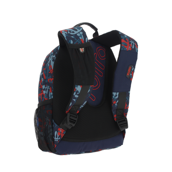 Mochila escolar Tempera - 4L8 image number 4