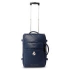 Maleta de cabina Real Madrid - Azul image number 1