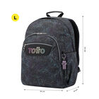 Mochila Acuareles - Salpicado image number 3