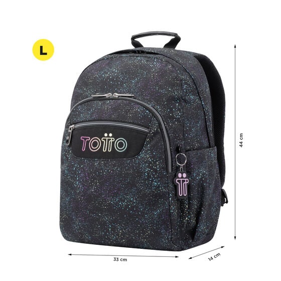 Mochila Acuareles - Salpicado image number 3