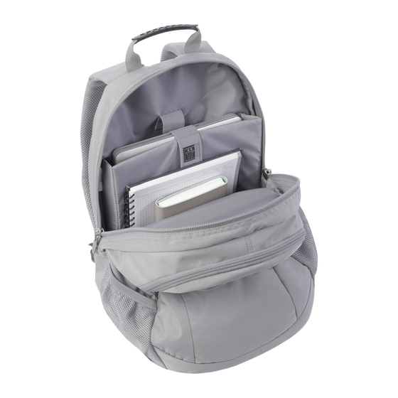 Mochila Krimmler - Gris image number 8